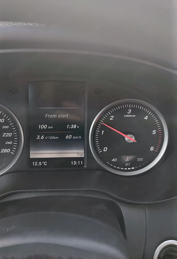 MERCEDES-BENZ C-Class 2016 — imagine 2
