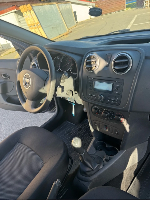 DACIA Sandero 2015 — imagine 7