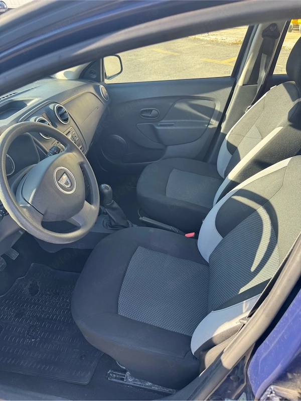 DACIA Sandero 2015 — imagine 5