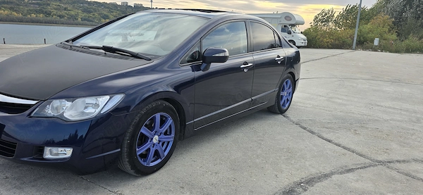 HONDA Civic 2007 — imagine 6