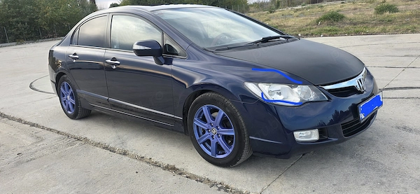 HONDA Civic 2007 — imagine 8