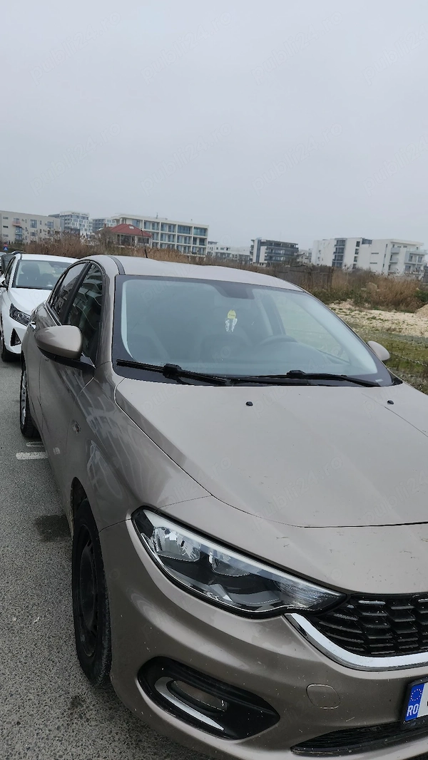 FIAT Tipo 2017 — imagine 4