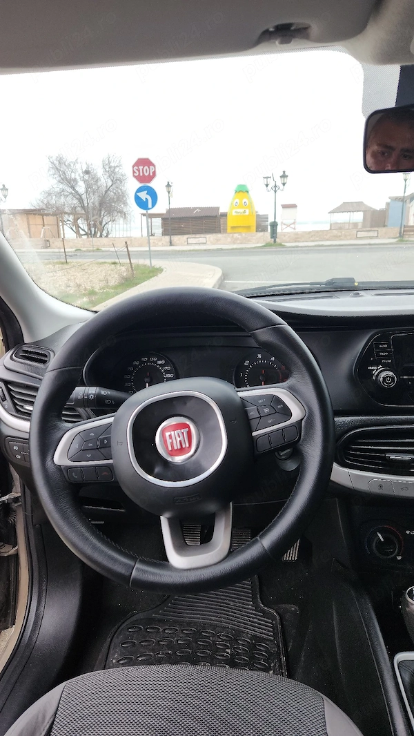 FIAT Tipo 2017 — imagine 5