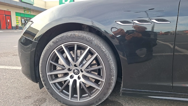 MASERATI Ghibli 2016 — imagine 4