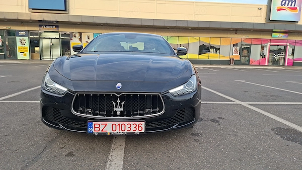 MASERATI Ghibli 2016 — imagine 2