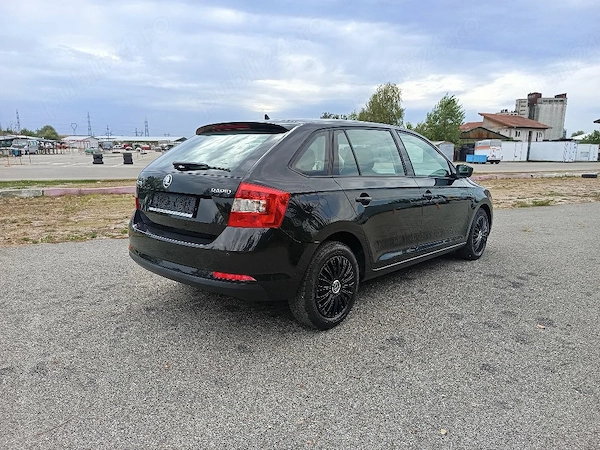 SKODA Rapid 2014 — imagine 2