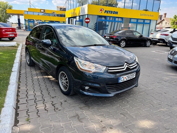 CITROËN C4 2012 — imagine 4