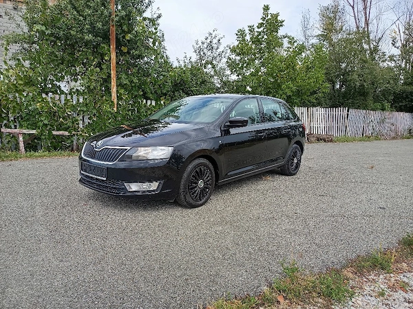SKODA Rapid 2014 — imagine 4