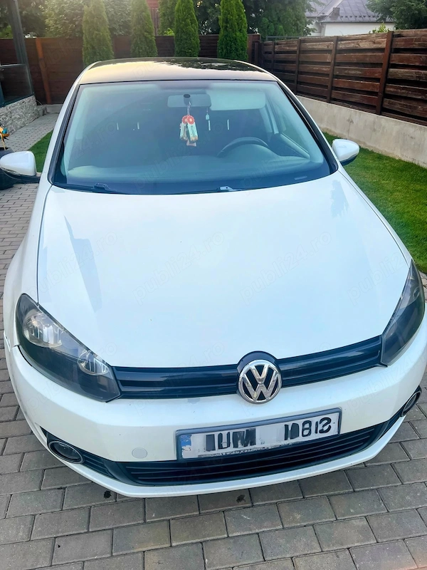 VOLKSWAGEN Golf 2010 — imagine 5