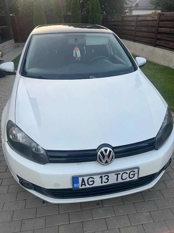 VOLKSWAGEN Golf 2010 — imagine 6