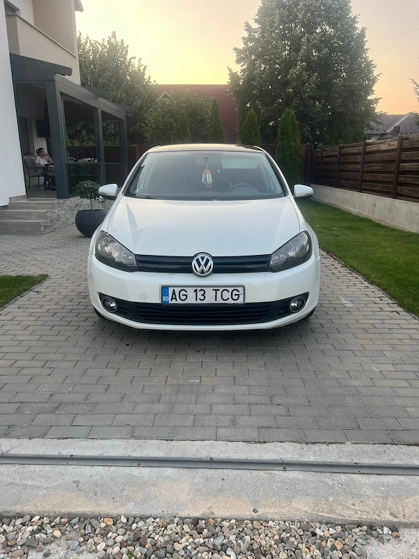 VOLKSWAGEN Golf 2010 — imagine 2