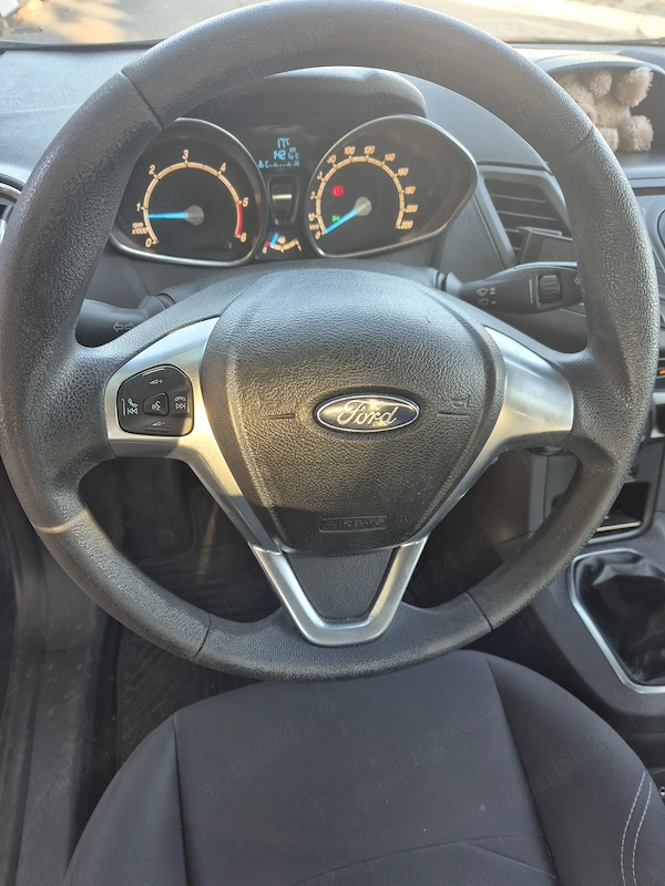 FORD Fiesta 2013 — imagine 5