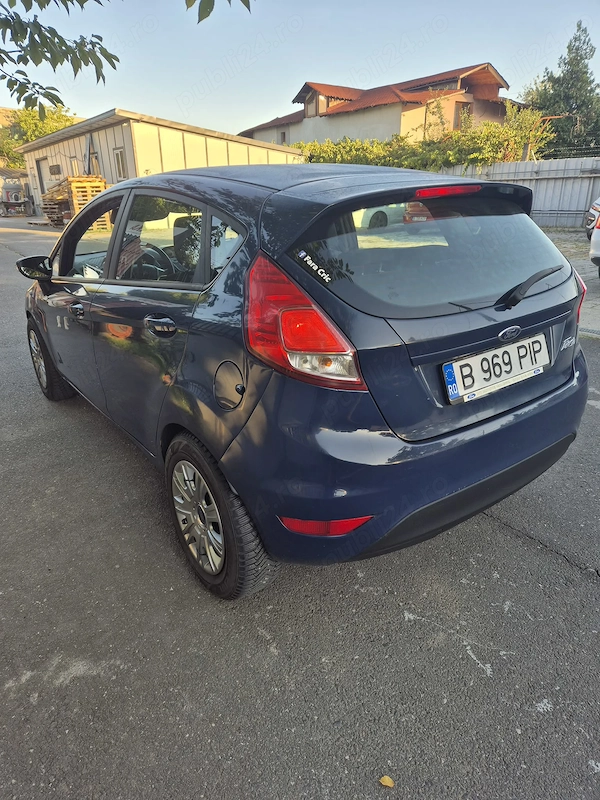 FORD Fiesta 2013 — imagine 10