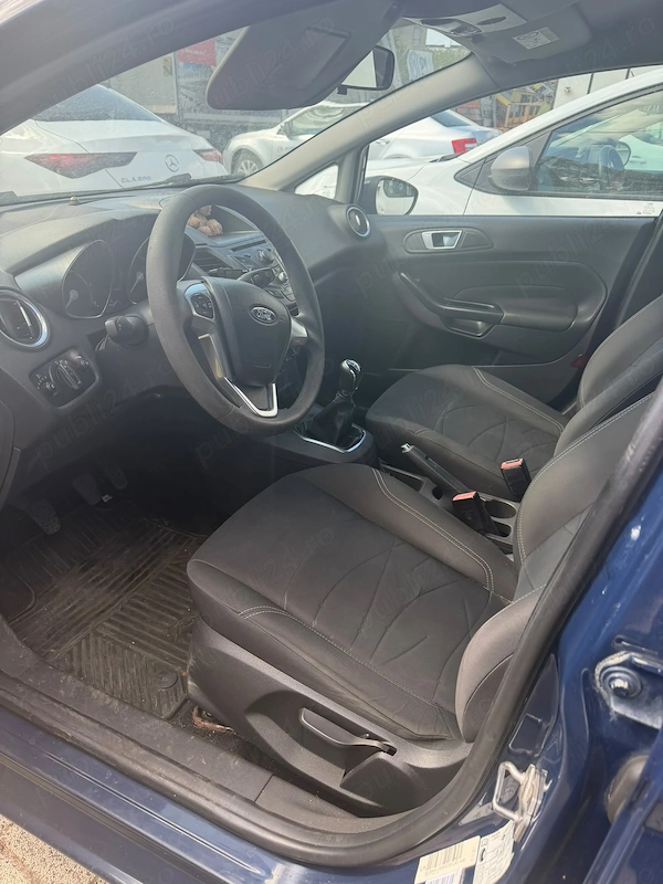 FORD Fiesta 2013 — imagine 7