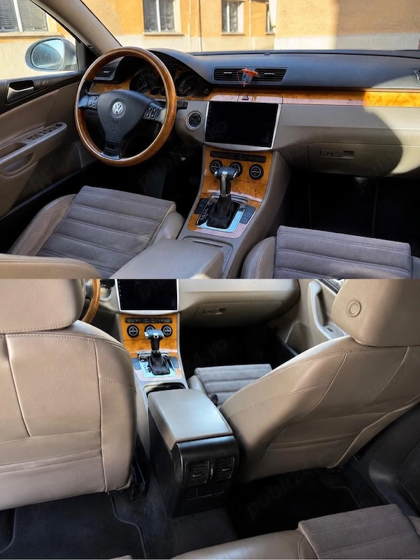 VOLKSWAGEN Passat 2009 — imagine 3