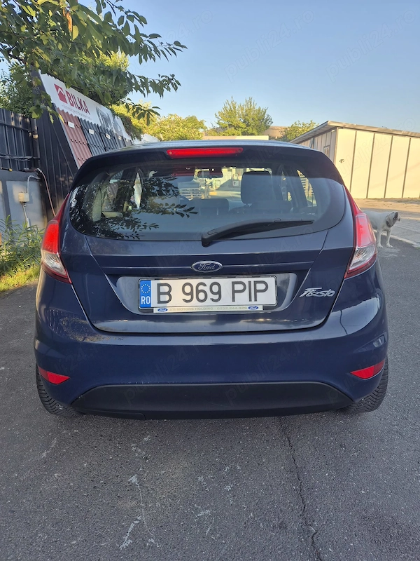FORD Fiesta 2013 — imagine 9