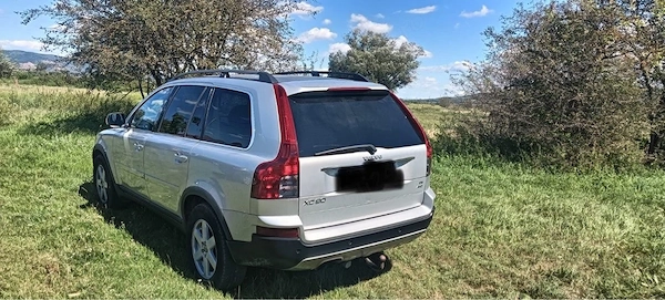 VOLVO XC90 2007 — imagine 3