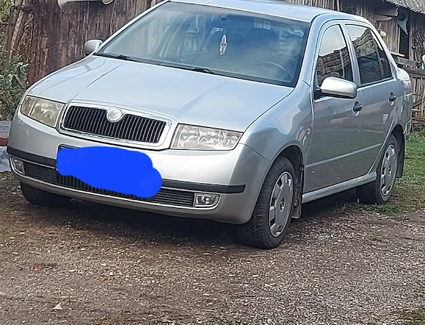 SKODA Fabia 2003 — imagine 2