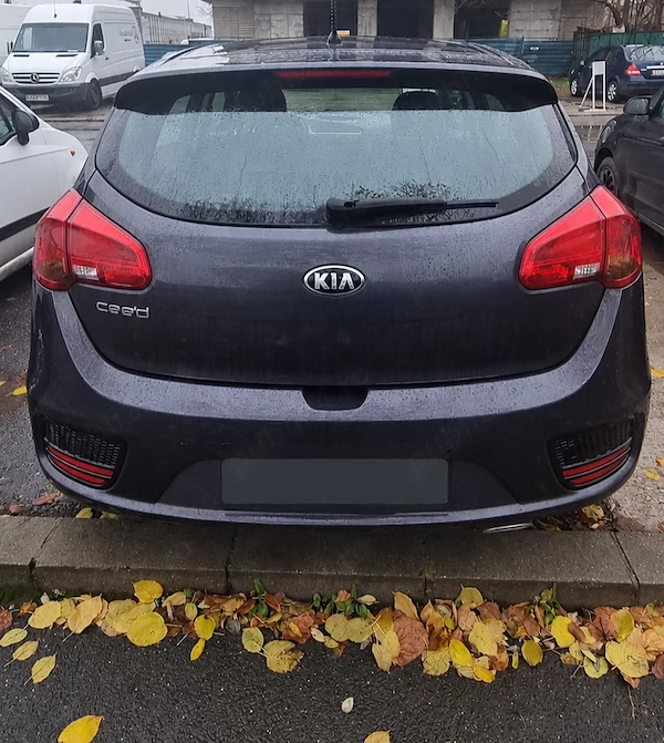 KIA Ceed 2017 — imagine 4