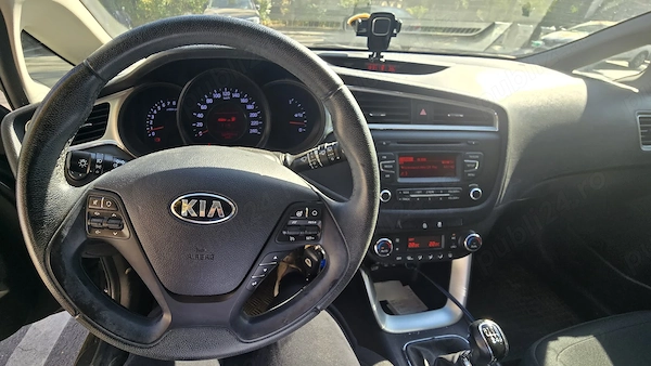 KIA Ceed 2017 — imagine 3