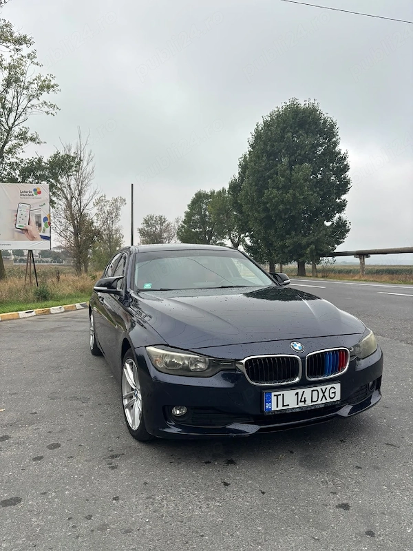 BMW 3 Series 2012 — imagine 4