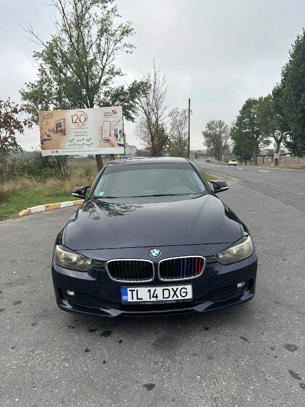BMW 3 Series 2012 — imagine 3
