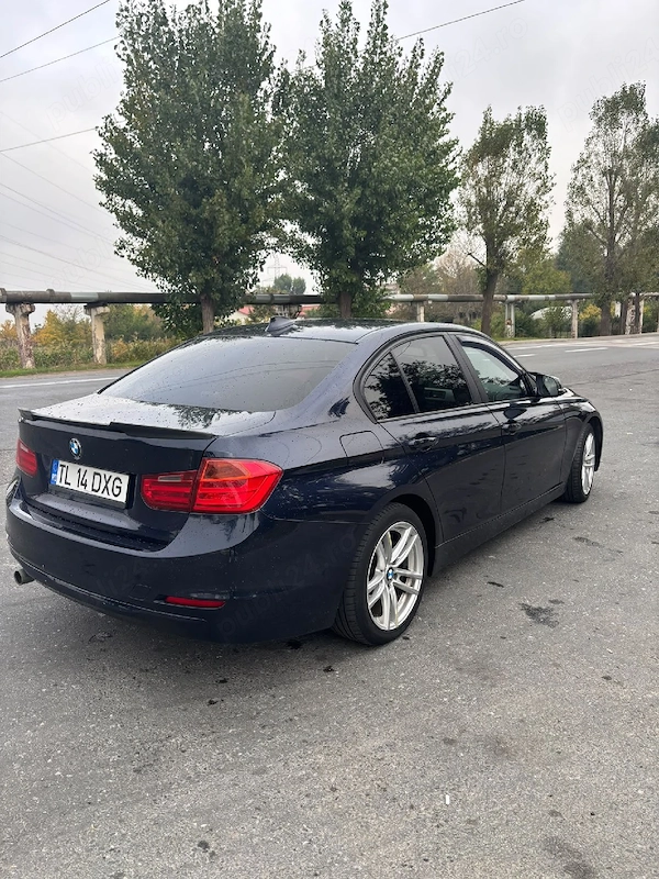 BMW 3 Series 2012 — imagine 5