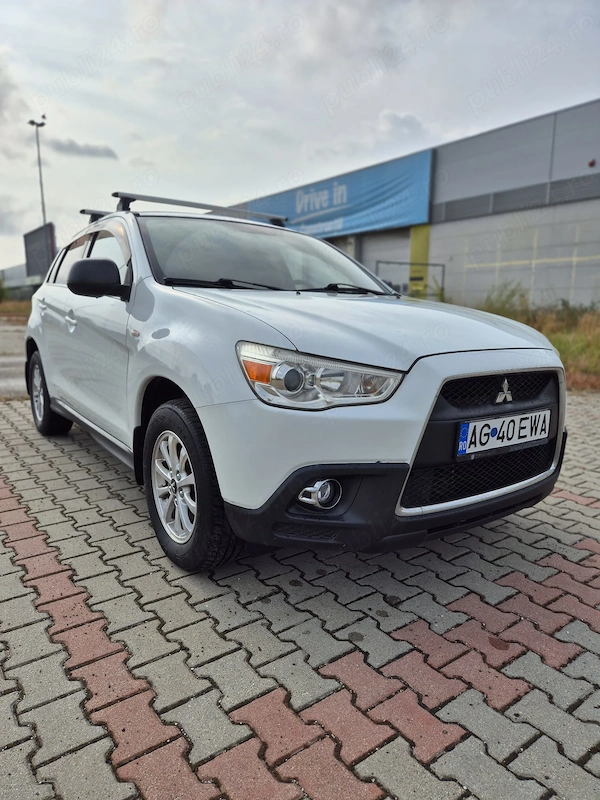 MITSUBISHI ASX