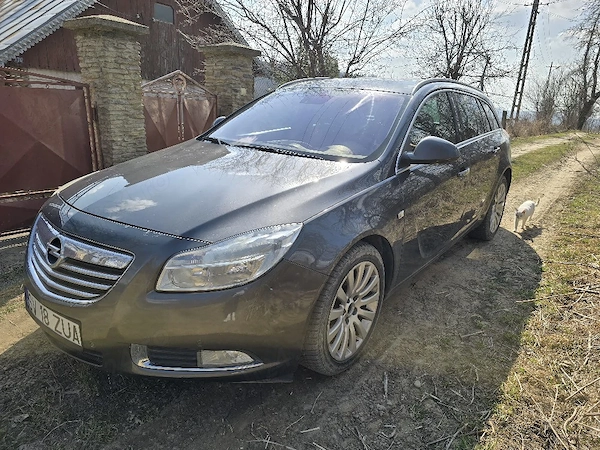 OPEL Insignia 2009 — imagine 3
