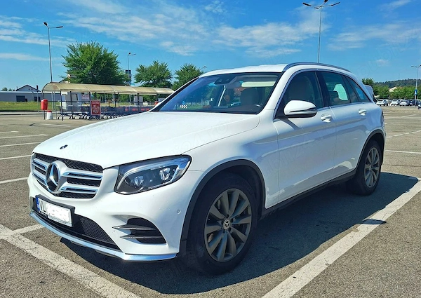 MERCEDES-BENZ GLC