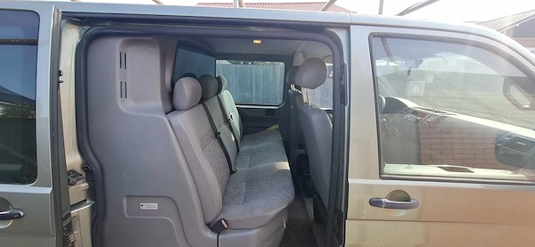 VOLKSWAGEN Transporter 2006 — imagine 9