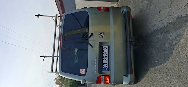 VOLKSWAGEN Transporter 2006 — imagine 7