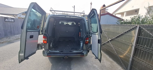 VOLKSWAGEN Transporter 2006 — imagine 6