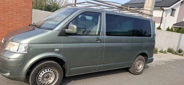 VOLKSWAGEN Transporter 2006 — imagine 10