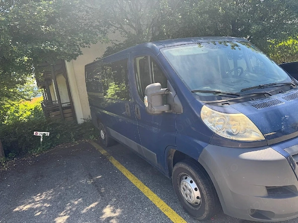 CITROËN Jumper 2014 — imagine 4