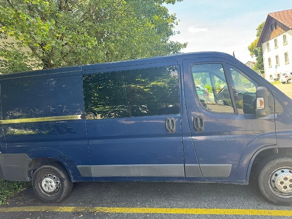 CITROËN Jumper 2014 — imagine 3