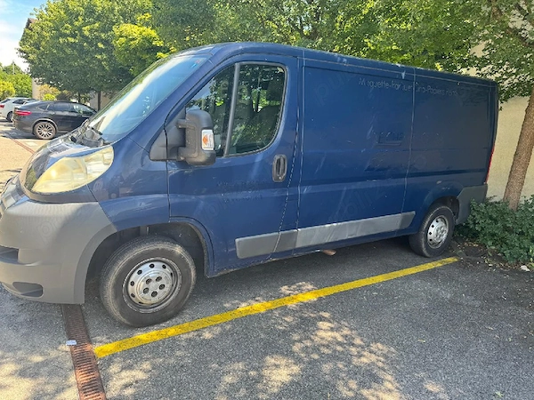 CITROËN Jumper 2014 — imagine 2