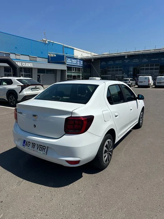 DACIA Logan 2017 — imagine 4