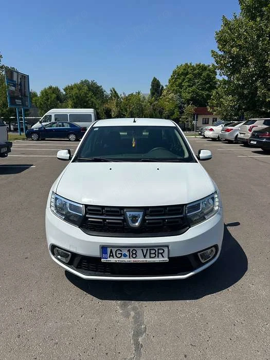 DACIA Logan 2017 — imagine 3