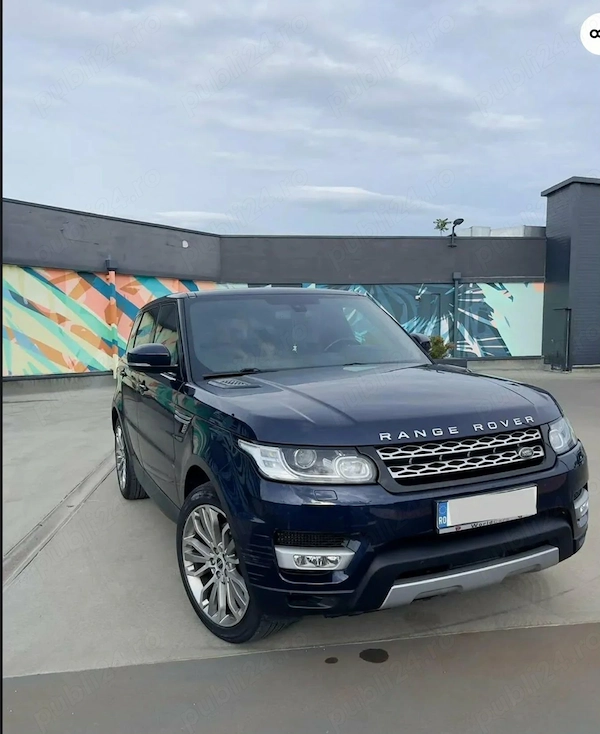 LAND ROVER Range Rover Sport 2014 — imagine 4