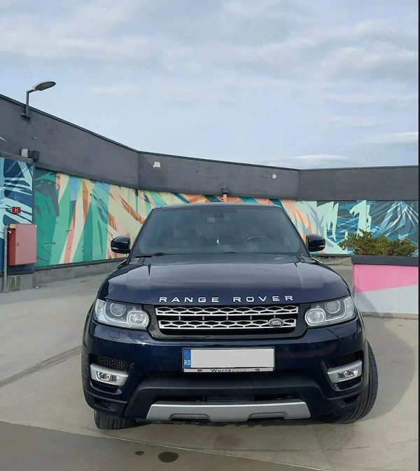 LAND ROVER Range Rover Sport 2014 — imagine 5
