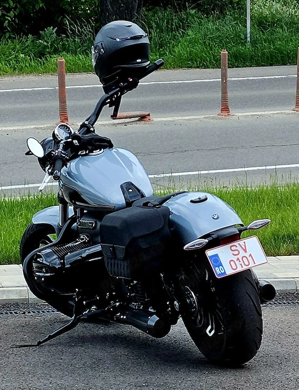 BMW R18 2025 - în garanție