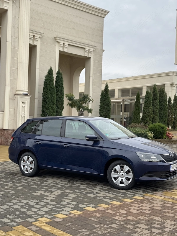 SKODA Fabia 2016 — imagine 2