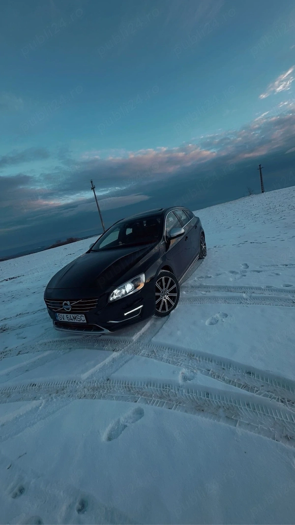 VOLVO V60 2015 — imagine 2