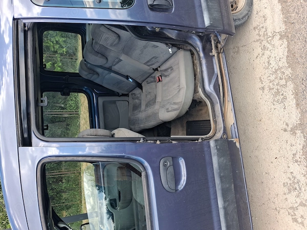 RENAULT Kangoo 2003 — imagine 5