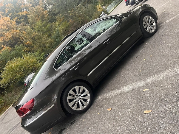 VOLKSWAGEN Passat CC 2015 — imagine 5