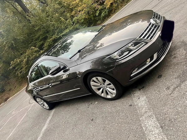 VOLKSWAGEN Passat CC 2015 — imagine 2