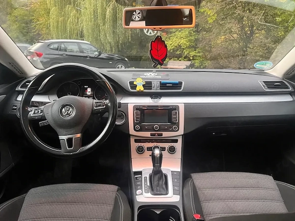 VOLKSWAGEN Passat CC 2015 — imagine 9