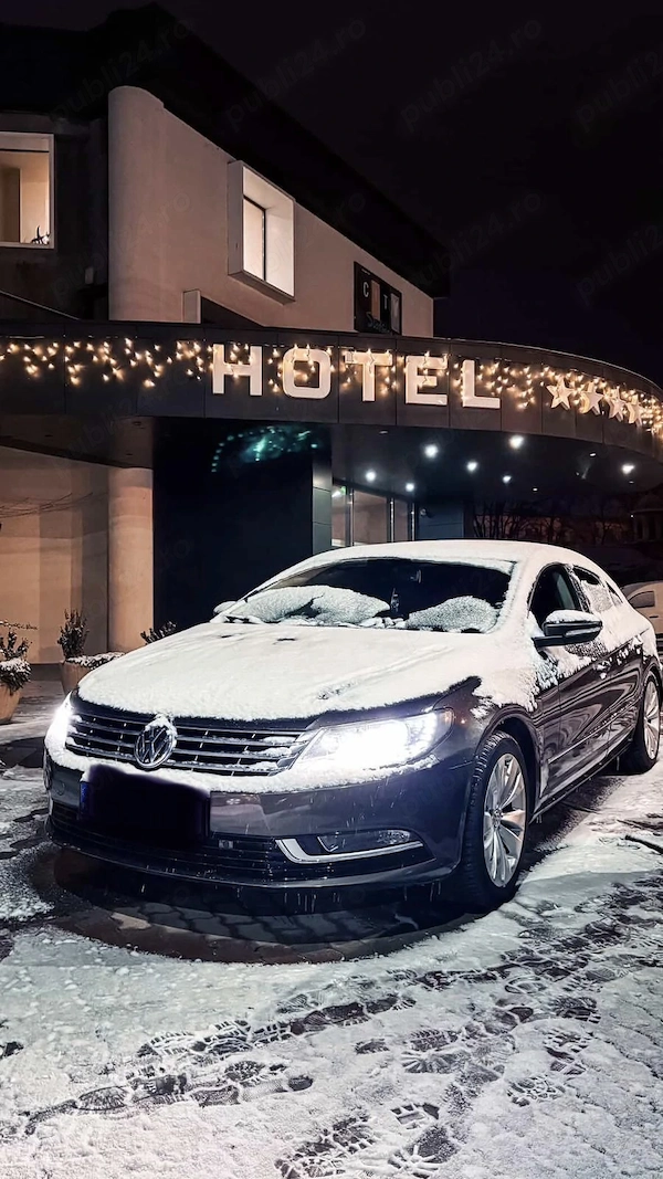 VOLKSWAGEN Passat CC 2015 — imagine 3