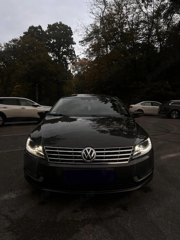 VOLKSWAGEN Passat CC 2015 — imagine 10